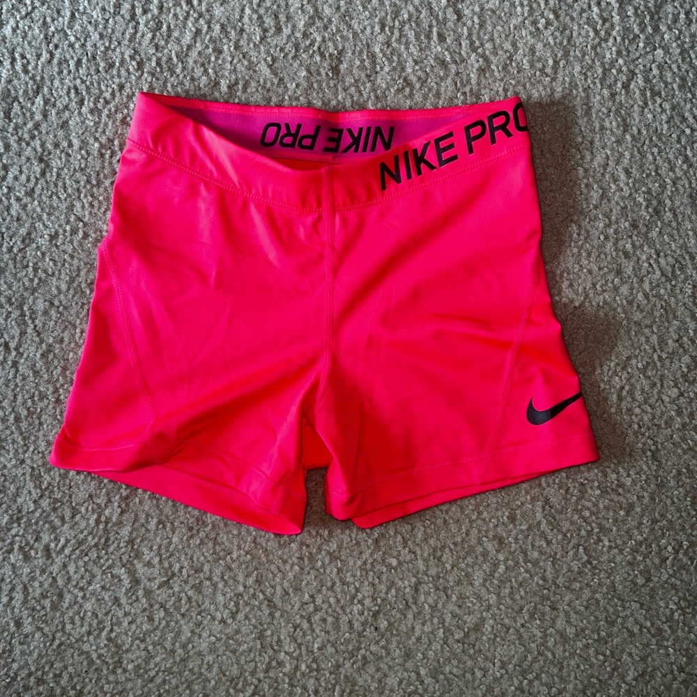 Nike Pro shorts